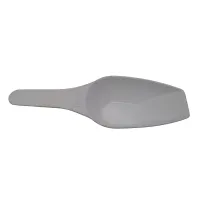 Winkelschep wit kunststof 100 ml